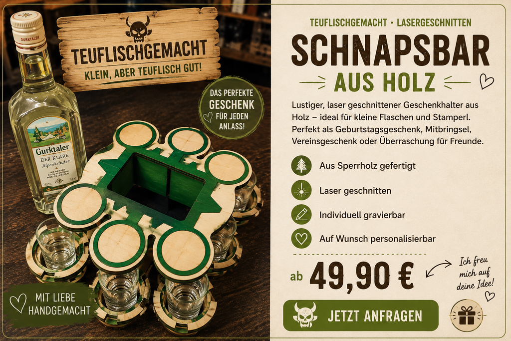 Schnapsbar