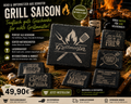 Grillplatten Set
