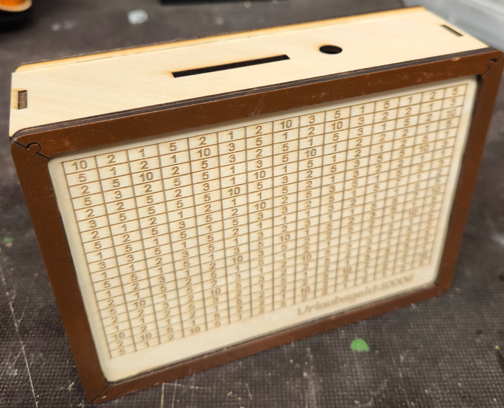 Spar Box