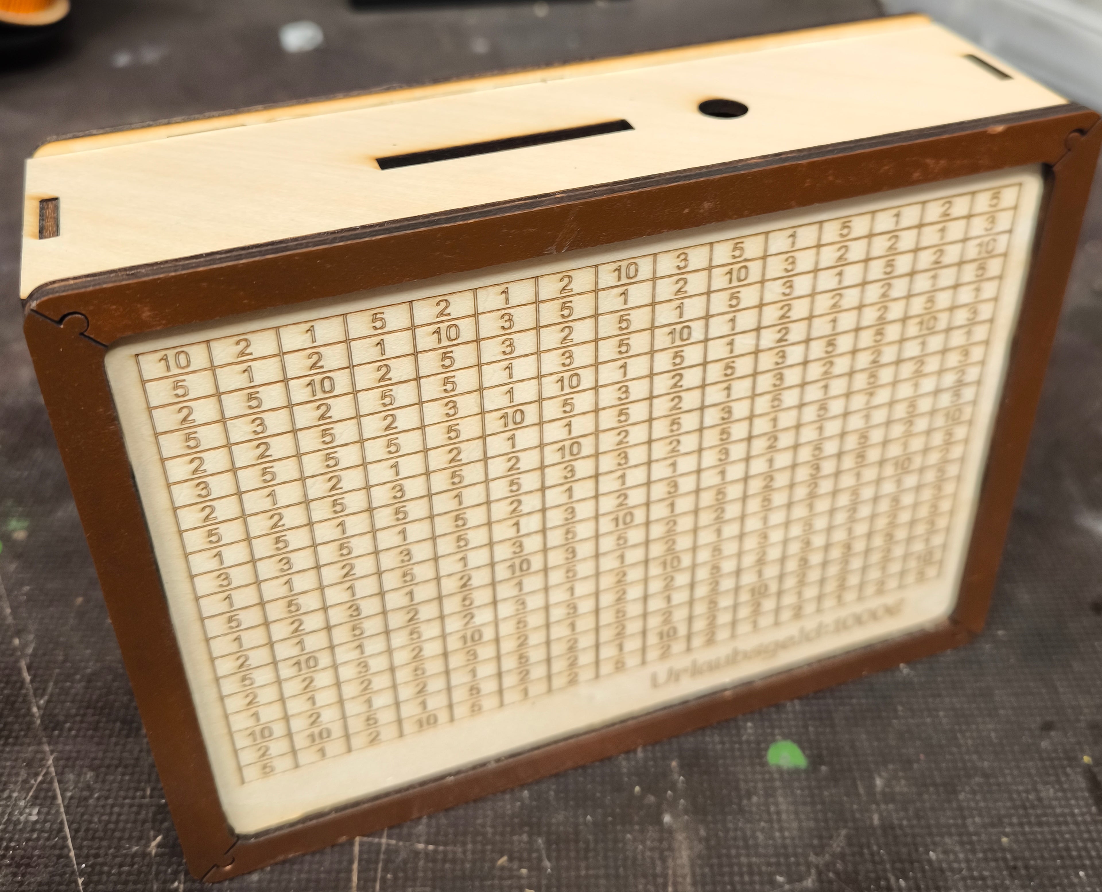 Spar Box